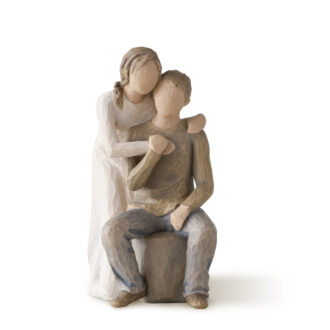Willow Tree You & Me Couple