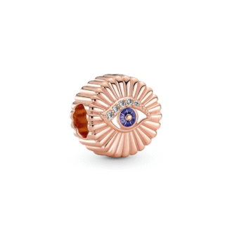 Sparkling All-Seeing Eye Charm