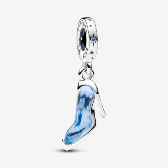 Pandora Disney Cinderella's Glass Slipper Dangle Charm