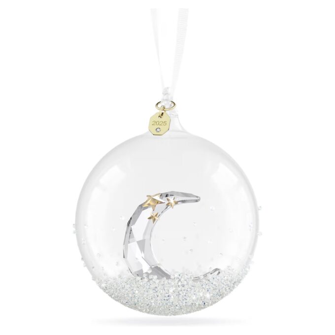 Swarovski Annual Edition 2025 Ball Ornament