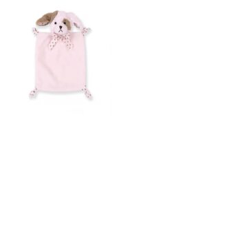 Wee Wiggles Pink Puppy Blankie