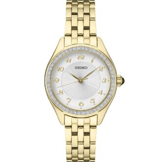 Seiko Essentials Quartz Dress Watch