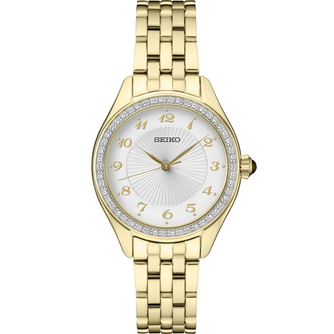 Seiko Essentials Quartz Dress Watch