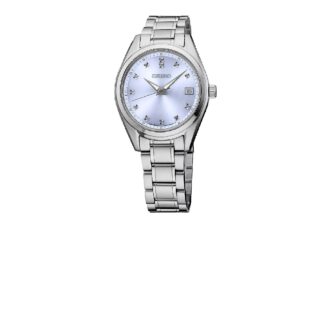 Seiko Women's Blue Dial Dress Watch