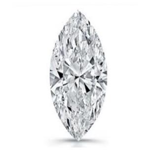 Loose .49ctw Oval Diamond, SI1 Clarity, Ideal for Custom Jewelry