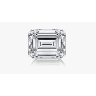 Loose 1.01ctw EC Diamond with GIA Certification - SI1 Quality
