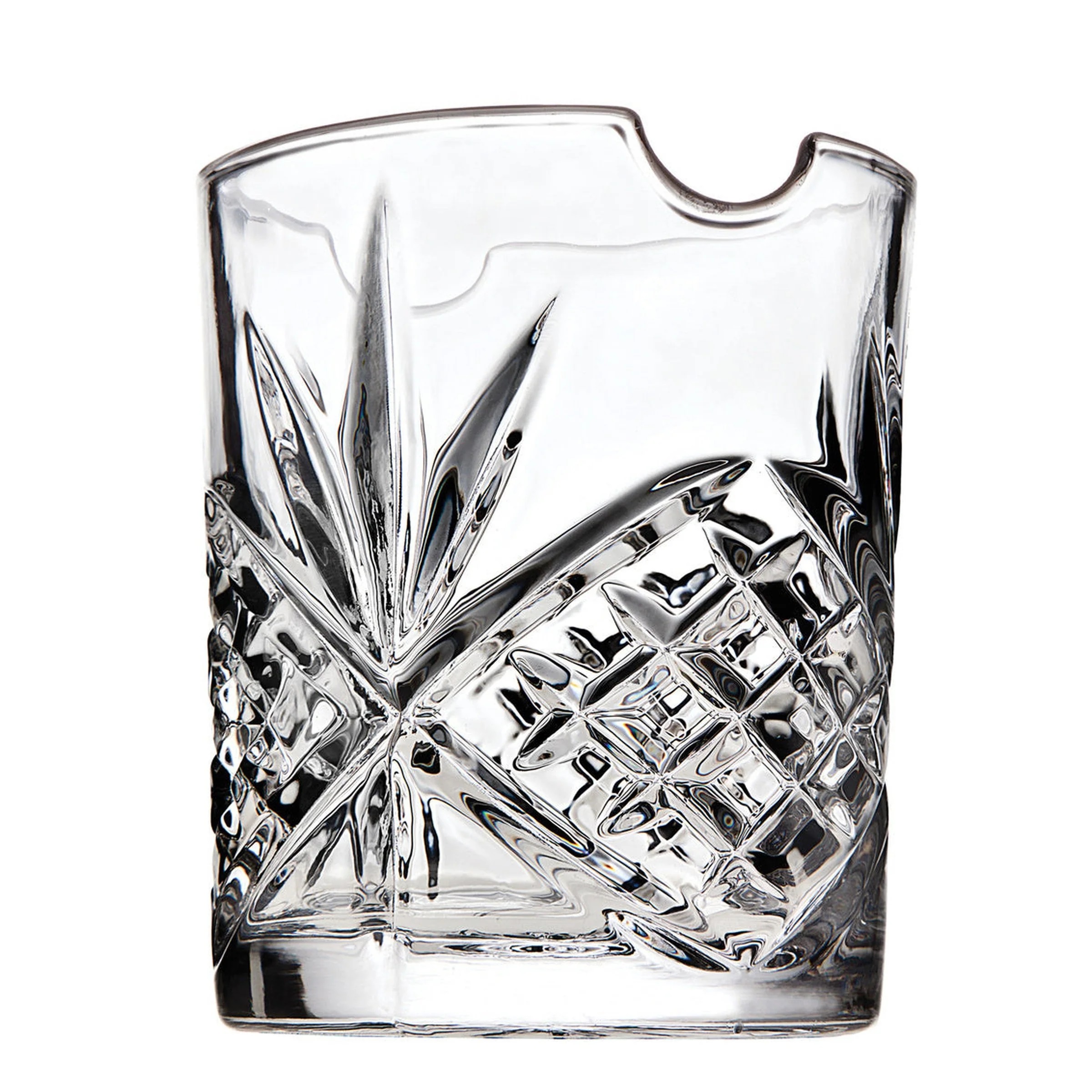 Dublin Cigar Glass - 9oz Elegant Whiskey Tumblers