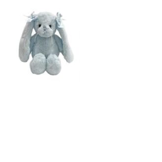 15" Tilly Blue Bunny Stuffed Animal