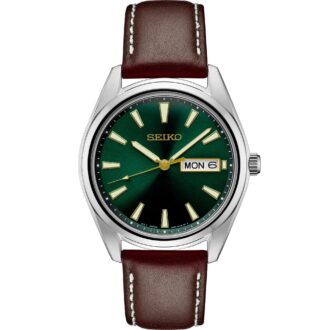 Seiko Men's Quarts Dress Watch