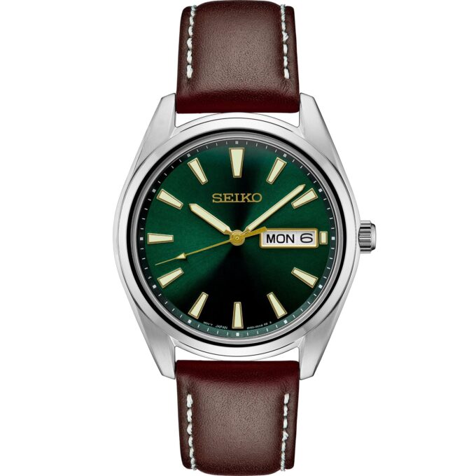 Seiko Men's Quarts Dress Watch