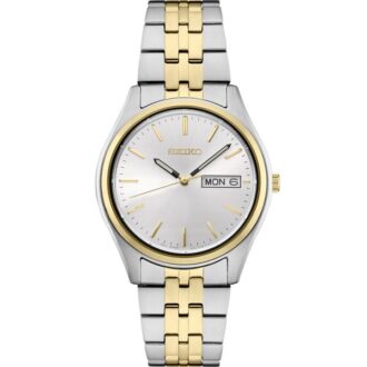 Seiko Men's Quartz Dress Watch