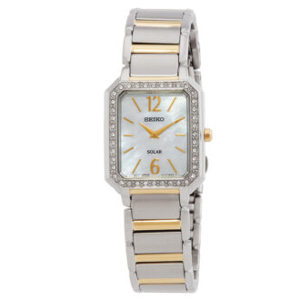 Seiko Women's Solar Dress Watch