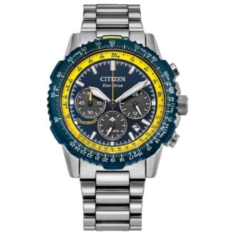 Citizen Promaster Navihawk Men's Blue Dial Sport Watch