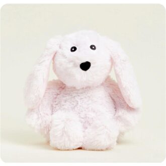 Warmies Junior Pink Bunny Microwavable Plush