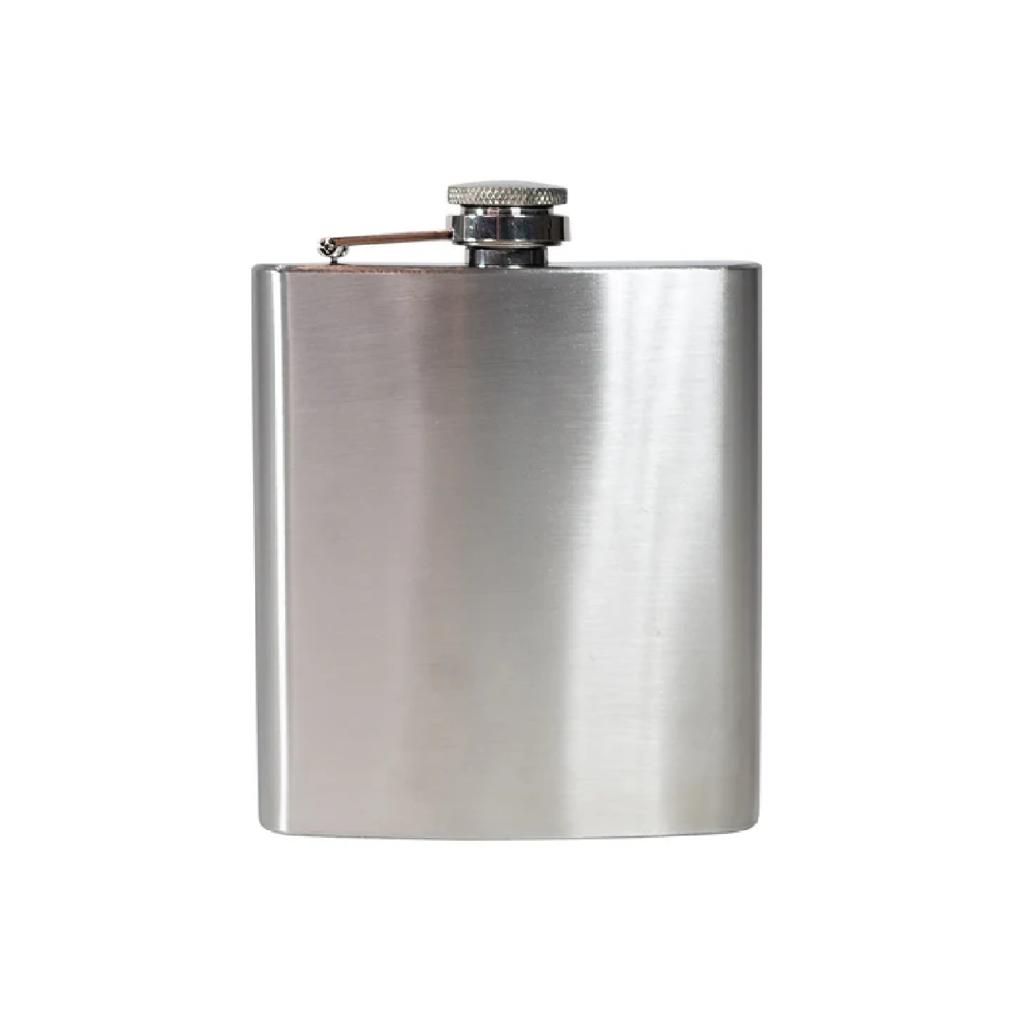 7 oz Stainless Steel Hip Flask