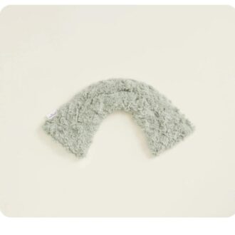 Warmies Curly Sage Green Neck Wrap