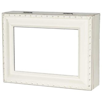 Ivory Ave Maria Music Box