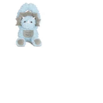 Lil' Tracer Blue Dinosaur Tooth Fairy Pillow