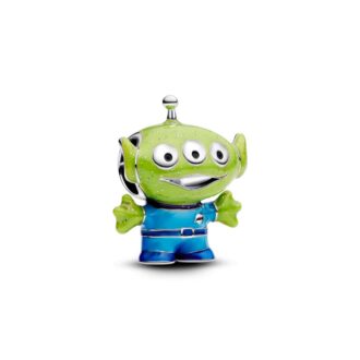 Pandora Disney Pixar Toy Story Alien Charm