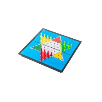 Chinese Checkers Magnetic Travel Game Set