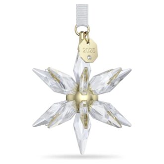 Swarovski 2025 Annual Edition 3D Crystal Ornament