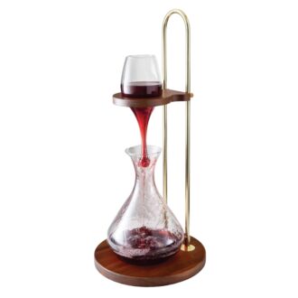 Connoisseur Aerating Wine Set for Perfect Wine Enjoyment