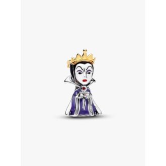 Pandora Disney Snow White Evil Queen Two-Tone Charm