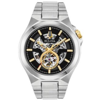 Bulova Men's Watch
