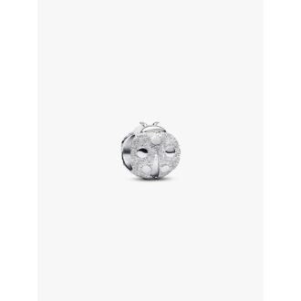 Pandora Sterling Silver Ladybug Mini Charm