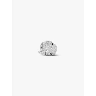 Pandora Sterling Silver Elephant Mini Charm