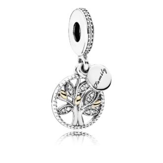Pandora Family Heritage Charm