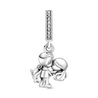 Married Couple Dangle Charm