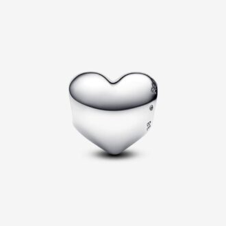 Pandora Be Love Engravable Heart Charm