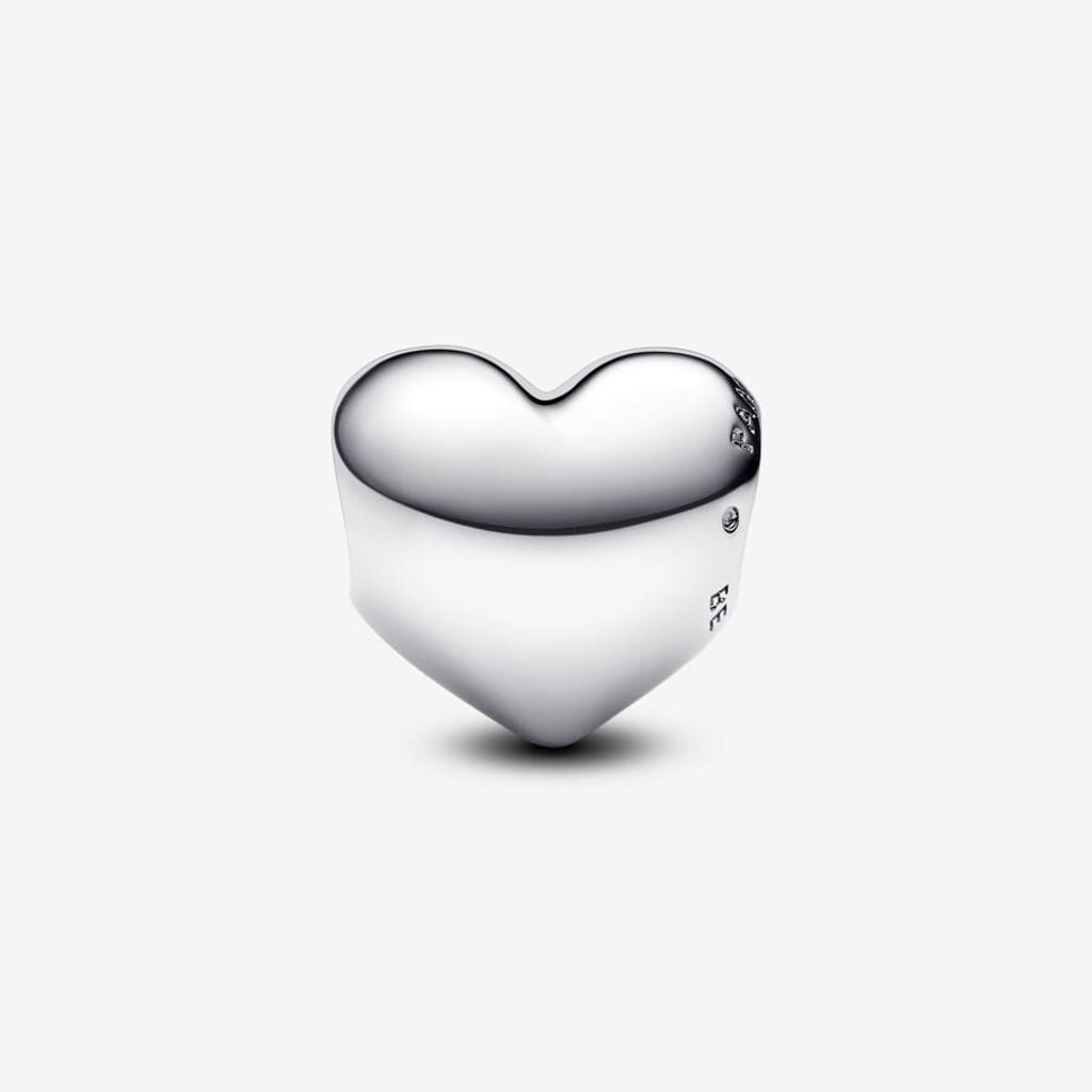 Pandora Be Love Engravable Heart Charm