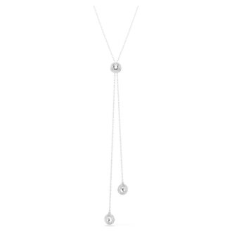 Swarovski Una Angelic Double-Sided Y Necklace, 16-20"