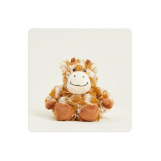 Warmies Junior Giraffe Heatable Plush