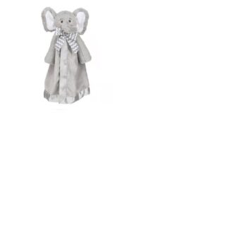 Lil' Spout Elephant Snuggler Security Blankie