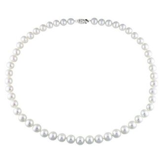 Cultured Pearl Necklace