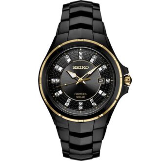 Seiko Coutura Men's Solar Watch