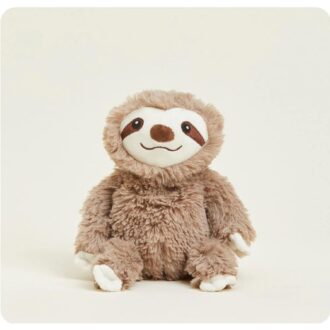 Warmies Junior Sloth - Cozy Hugging Companion