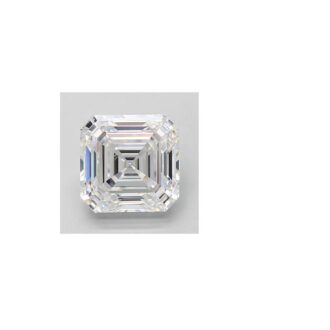 1.01ct F/VS2 Asscher Cut Diamond, GIA Certified