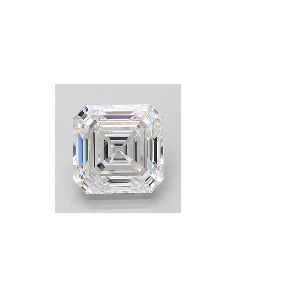1.01ct F/VS2 Asscher Cut Diamond, GIA Certified
