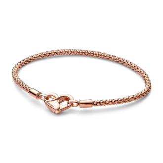 Pandora RGP Moments Studded Chain Bracelet