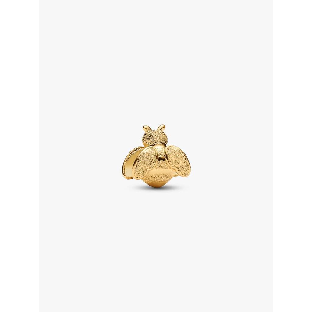 Pandora 14K Gold Plated Bee Mini Charm