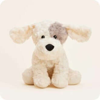 Warmies Curly Dog Plush