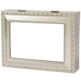 You Light Up My Life Ornate Champagne Music Box