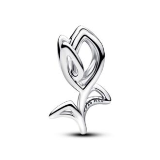 Pandora Sterling Silver Tulip Charm