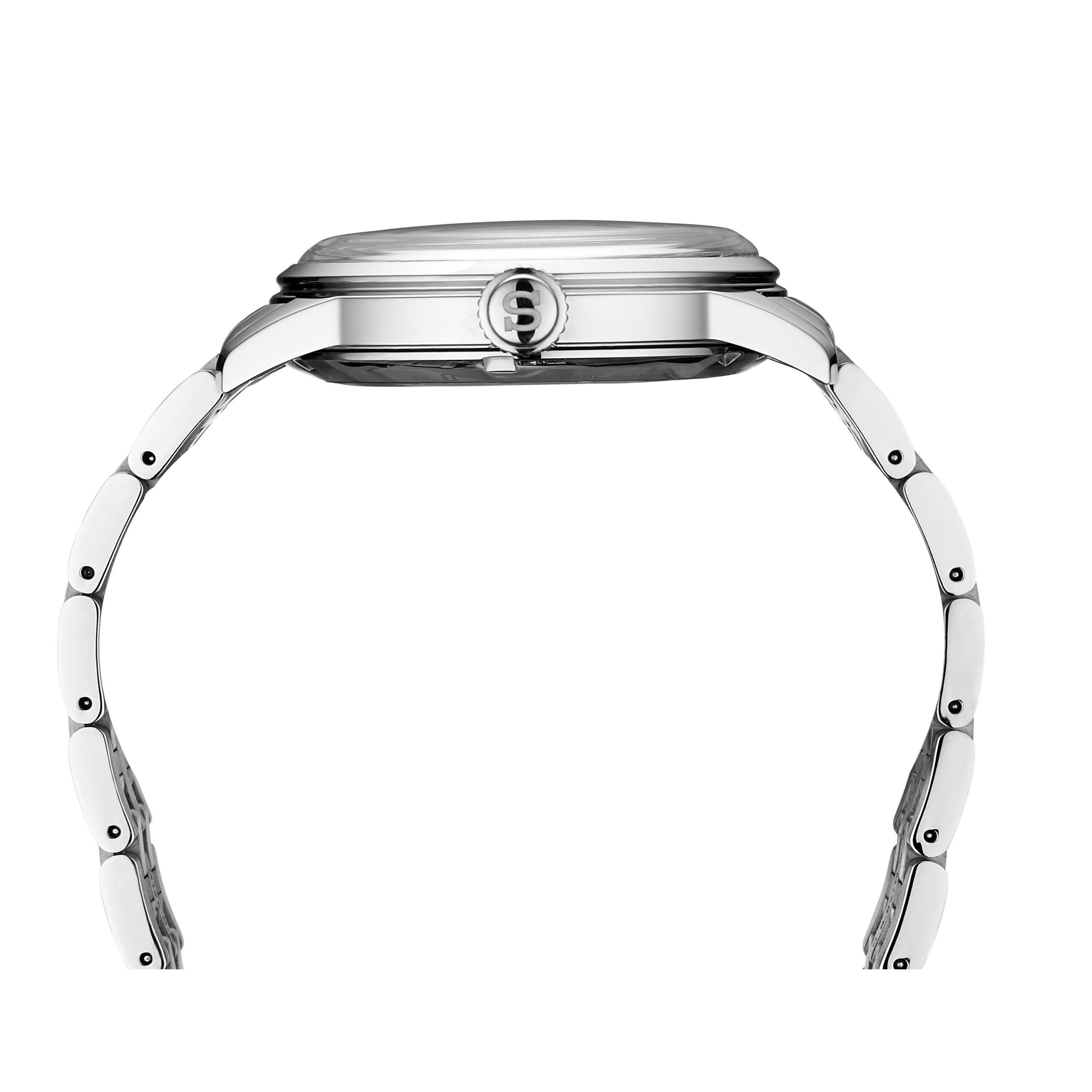 Seiko Men's Presage Automatic Watch with Blue Dial