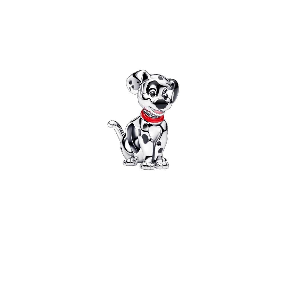 Pandora Disney Patch Enamel Charm