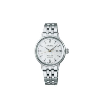 Seiko Presage Women's Diamond Accent Watch